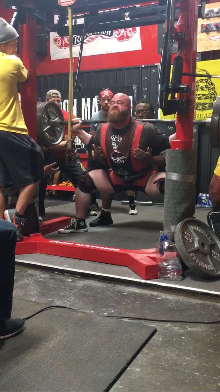 The SelfWorth of a Powerlifter TPS Method