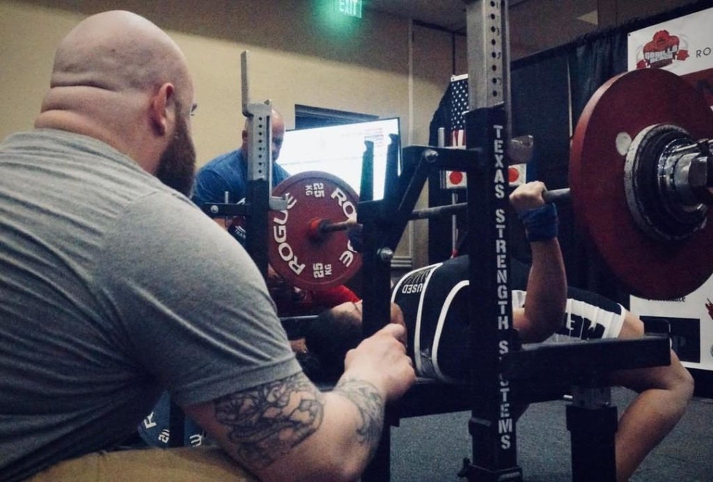 The SelfWorth of a Powerlifter TPS Method